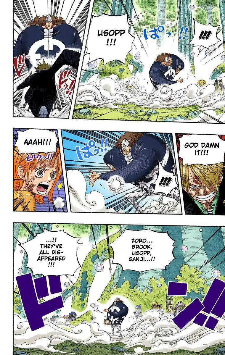 One Piece - Digital Colored Comics Chapter 513 11